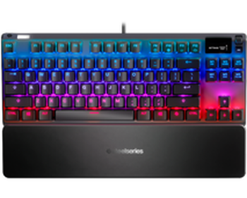Gaming keyboard SteelSeries Apex Pro TKL