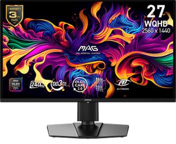 Ігровий монітор 26.5