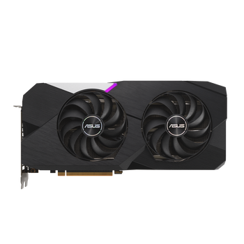 AMD Radeon RX 6700 XT Dual Asus, 12GB GDDR6, 256 bit AMD Radeon RX 6700 XT Dual Asus, 12GB GDDR6, 256 bit
