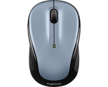 Мышка игровая Logitech M325 Light Silver