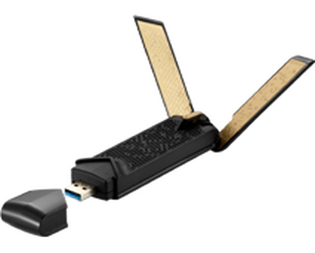 Asus USB-AX56W/O cradle, 1800Mbps