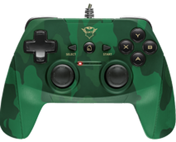 Joystick Trust GXT 540C Yula Wired Camo Edition