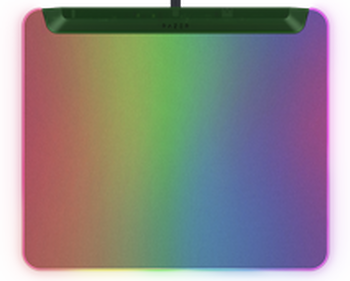 Игровой коврик для мыши Razer Firefly V2 Pro Phantom Edition Игровой коврик для мыши Razer Firefly V2 Pro Phantom Edition