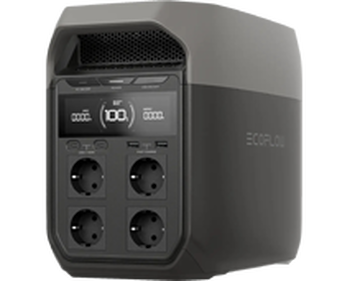 ДБЖ для ігрових комп'ютерів EcoFlow DELTA 3