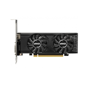 NVIDIA GeForce GTX 1650 Low Profile OC MSI, 4GB GDDR5, 128 bit, без тепловых трубок