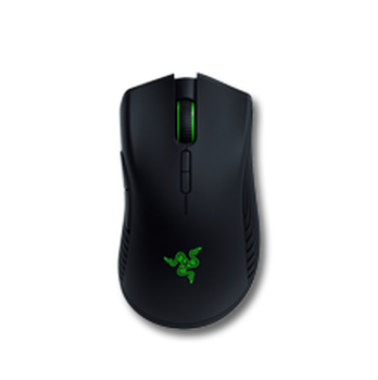 Мишка ігрова Razer Mamba Wireless Black USB