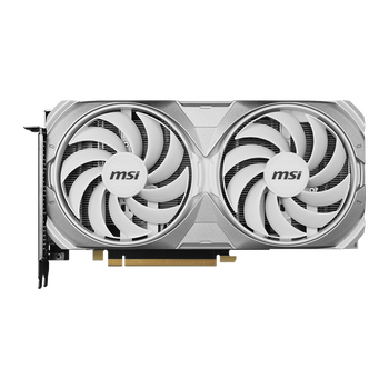 NVIDIA GeForce RTX 4070 Super Ventus 2X White OC MSI, 12GB, 192 bit