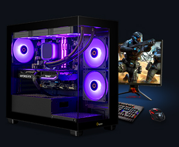 Игровой компьютерRyzen 7 9700X / RTX 5060