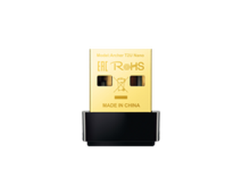 TP-Link Archer T2U Nano (AC600, mini), 433Mbps