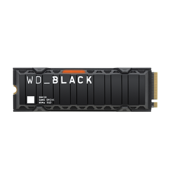 1TB / M.2 WD Black SN850 Чтение: 5300MB/s; Запись: 7000MB/s, TLC, DRAM