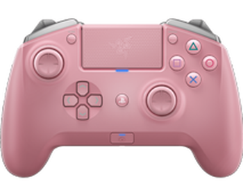 Joystick Razer Raiju Tournament Edition Quartz Pink
