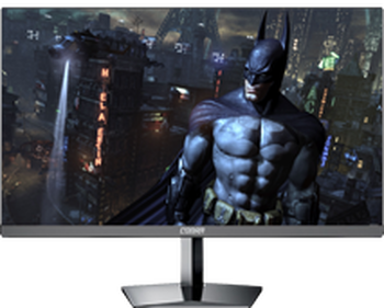 Gaming all-in-one COBRA D27-720 - Intel Core i3-10100 / RAM 16 ГБ / HDD 1 ТБ + SSD 480 ГБ