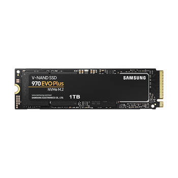 2ТB / M.2 Samsung 970 EVO Plus Зчитування: 3500MB/s; Запис: 3300MB/s, TLC, DRAM