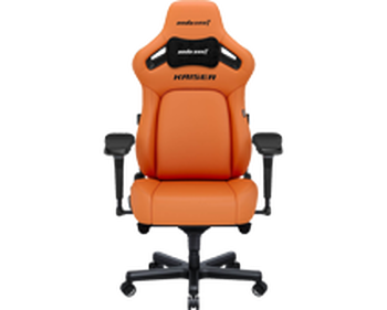 Gaming chair Anda Seat Kaiser 4 Orange Size XL Gaming chair Anda Seat Kaiser 4 Orange Size XL