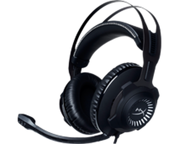 Ігрові навушники Kingston HyperX Cloud Revolver S Black Ігрові навушники Kingston HyperX Cloud Revolver S Black