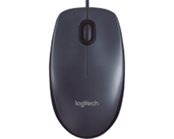 Gaming mouse Logitech M100