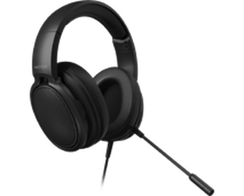 Ігрові навушники Hator Hellraizer Black