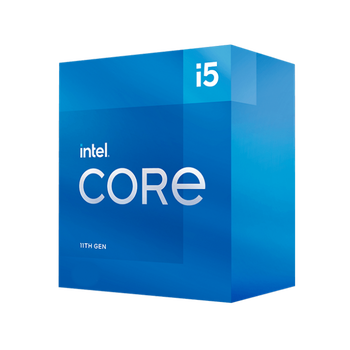 Intel Core i5-11400 (6-ЯДЕР, 12-ПОТОКІВ) 2.6-4.4 Ghz Turbo, Rocket Lake