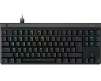 Ігрова клавіатура Logitech G515 TKL Switch-Tactile USB UA Black (920-012872)