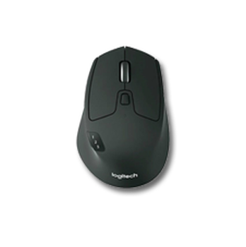 Мишка ігрова Logitech M720 Triathlon Black USB