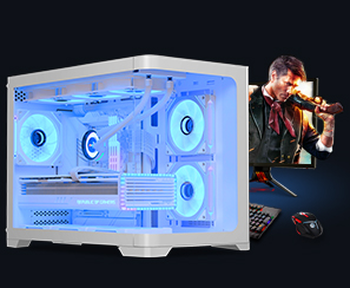 Gaming PCCore i5 14600K / RTX 5060 / DDR5 / V66