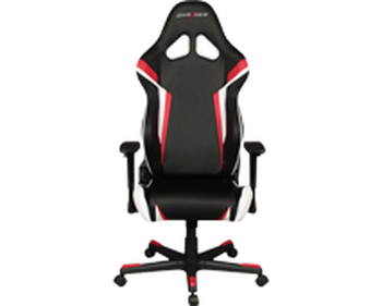 Игровое кресло DXRacer Racing OH/RW288/NRW Black/Red/White