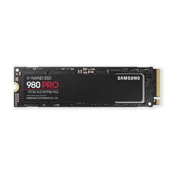500GB / M.2 Samsung 980 PRO Зчитування: 6900MB/s; Запис: 5000MB/s