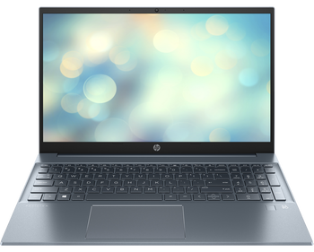 Gaming laptop HP Pavilion 15-eg3030ua (832T6EA) FullHD Blue