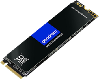 256GB / M.2 GOODRAM PX500 Зчитування: 1850MB/s; Запис: 950MB/s