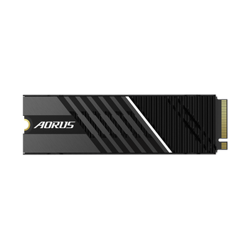 2TB / M.2 Gigabyte Aorus Gen4 7000s Зчитування: 7000MB/s; Запис: 6850MB/s