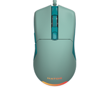 Мишка ігрова Hator Pulsar Essential Mint