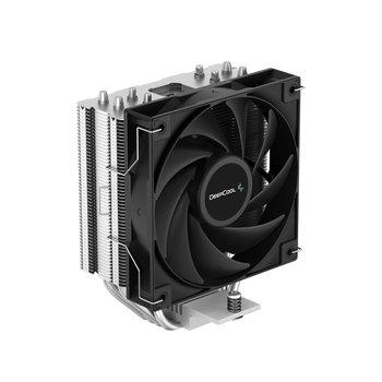 DeepCool AG400 (R-AG400-BKNNMN-G-1), TDP 150 Вт, 4 тепловых трубок