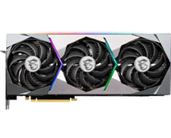 NVIDIA GeForce RTX 3080 SUPRIM X MSI, 10GB, 320 bit