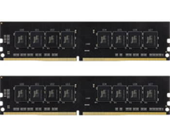 16GB (8GBx2) Team Elite DDR4 3200 MHz, CL22-22-22 16GB (8GBx2) Team Elite DDR4 3200 MHz, CL22-22-22