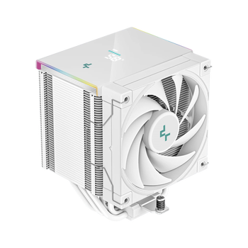 DeepCool AK500 Digital WH, TDP 170 Вт, 5 тепловых трубок