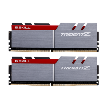 32GB (16GBx2) G.Skill Trident Z RGB DDR4 3600 MHz, CL17-19-19