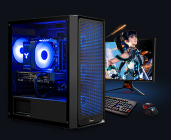 Ігровий комп'ютерCore i5 12400 / RTX 5060