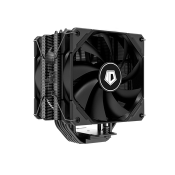 ID-Cooling SE-225-XT Black, TDP 220 Вт, 5 тепловых трубок