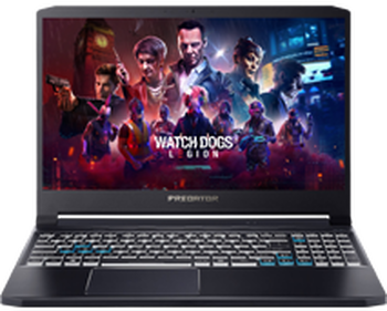 Gaming laptop Acer Predator Triton 300 PT315-52 FullHD Black Gaming laptop Acer Predator Triton 300 PT315-52 FullHD Black