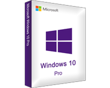 Windows 10 Professional 64-bit Ukrainian OEI