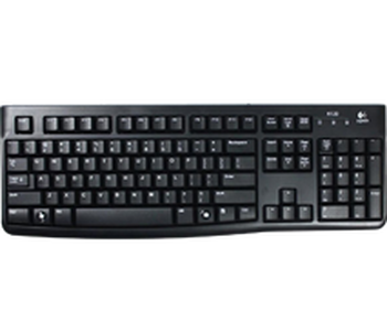 Ігрова клавіатура Logitech K120 (920-002643)