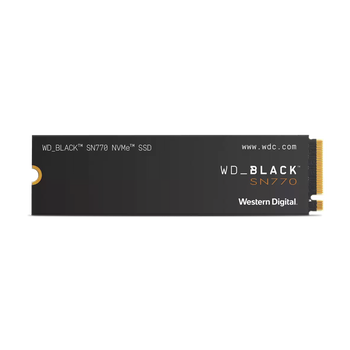 2TB / M.2 WD Black SN770 Чтение: 4850MB/s; Запись: 5150MB/s, TLC