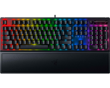 Ігрова клавіатура Razer BlackWidow V3 Yellow Switch RU