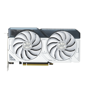 NVIDIA GeForce RTX 4070 Dual OC White Asus, 12GB, 192 bit NVIDIA GeForce RTX 4070 Dual OC White Asus, 12GB, 192 bit