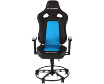 Gaming chair Playseat L33T Black/Blue