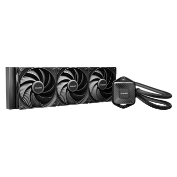 be quiet! Pure Loop 3 360mm, TDP 300 Вт, вода