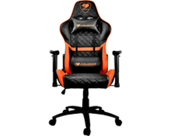 Gaming chair Cougar Armor One Black/Orange