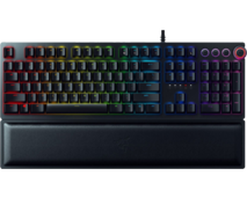 Ігрова клавіатура Razer Huntsman Elite Clicky Optical switch
