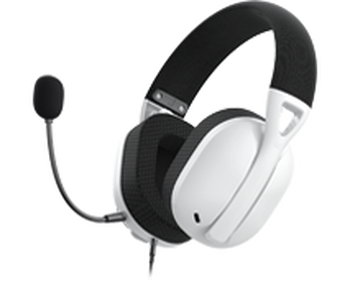 Ігрові навушники Hator Hyperpunk 2 Black/White Ігрові навушники Hator Hyperpunk 2 Black/White