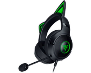 Ігрові навушники Razer Kraken Kitty V2 Black Ігрові навушники Razer Kraken Kitty V2 Black